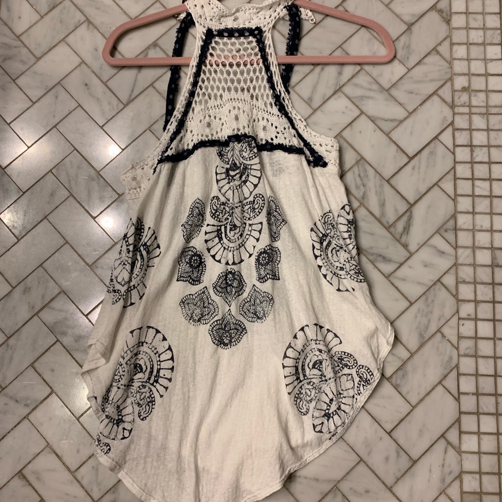 Free people top